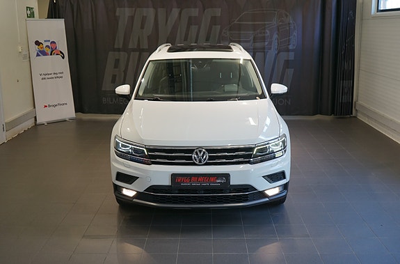 Volkswagen Tiguan Allspace 13 of 30