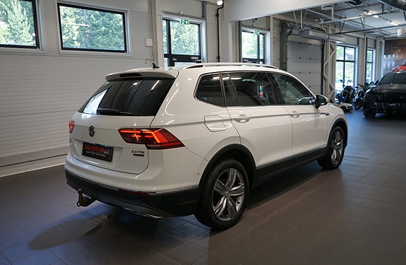 Volkswagen Tiguan Allspace 9 of 30