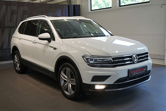 Volkswagen Tiguan Allspace 10 of 30