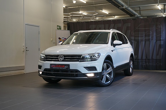 Volkswagen Tiguan Allspace 3 of 30