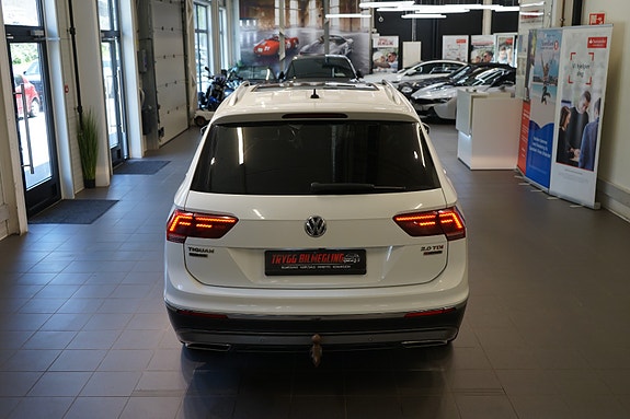 Volkswagen Tiguan Allspace 7 of 30
