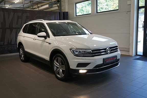 Volkswagen Tiguan Allspace 11 of 30