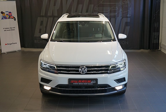 Volkswagen Tiguan Allspace 12 of 30