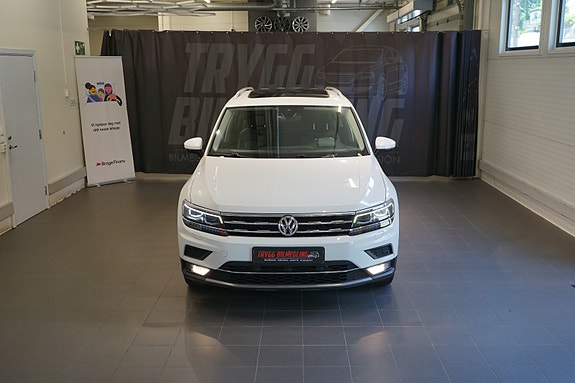 Volkswagen Tiguan Allspace 14 of 30