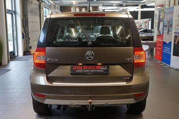Skoda Yeti 6 of 30