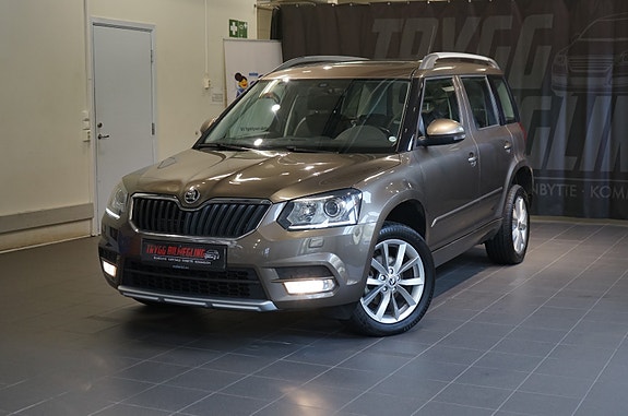 Skoda Yeti 2 of 5