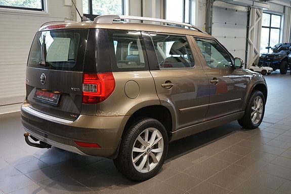 Skoda Yeti 9 of 30