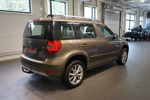 Skoda Yeti 10 of 30