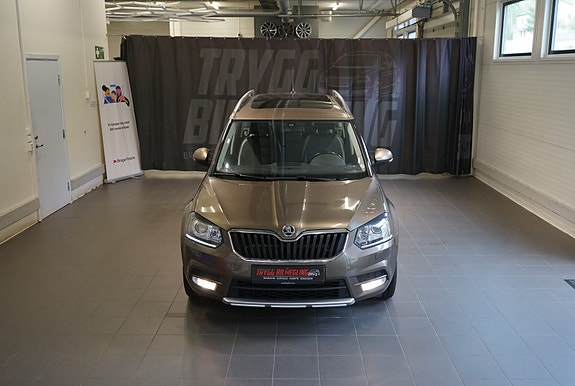 Skoda Yeti 15 of 30