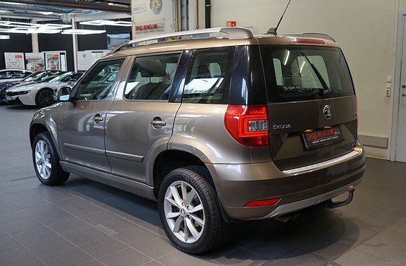 Skoda Yeti 4 of 5