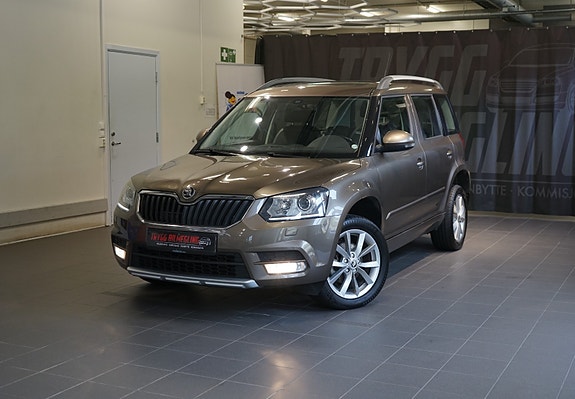 Skoda Yeti 3 of 5