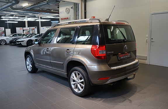 Skoda Yeti 5 of 5