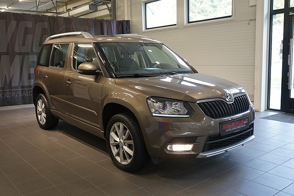 Skoda Yeti 12 of 30