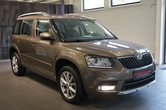 Skoda Yeti 11 of 30