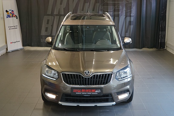 Skoda Yeti 13 of 30