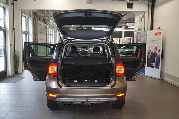 Skoda Yeti 16 of 30