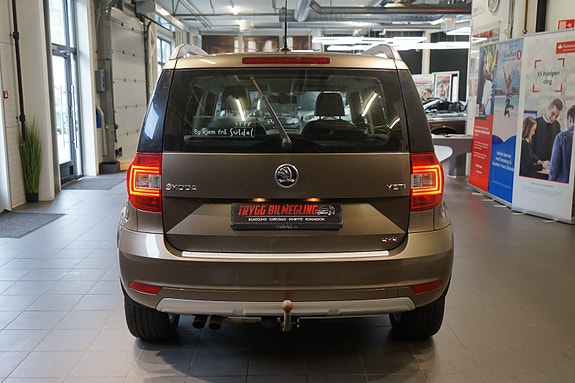 Skoda Yeti 7 of 30