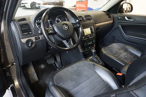 Skoda Yeti 28 of 30