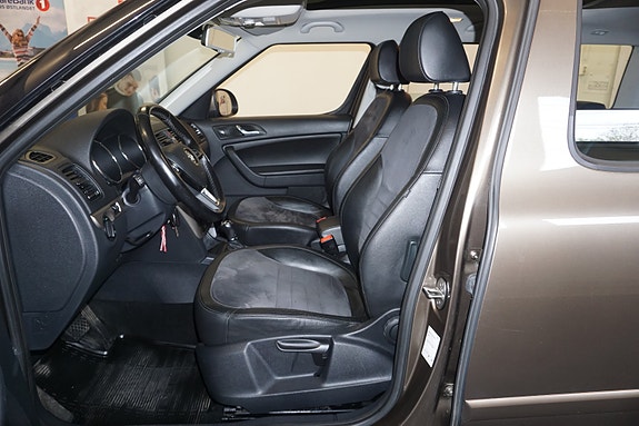 Skoda Yeti 29 of 30