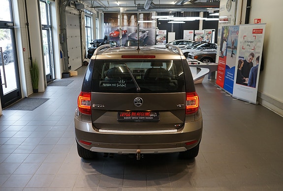 Skoda Yeti 8 of 30