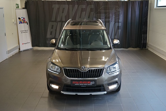 Skoda Yeti 14 of 30