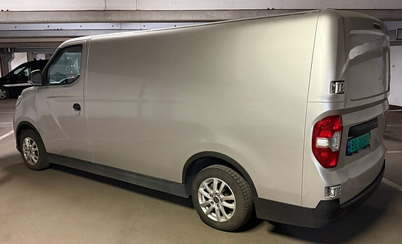 Maxus e-Deliver 3 8 of 22