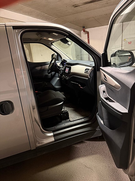 Maxus e-Deliver 3 14 of 22