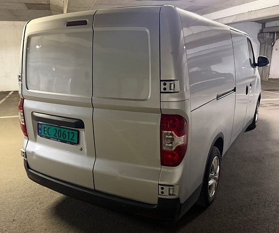 Maxus e-Deliver 3 6 of 22