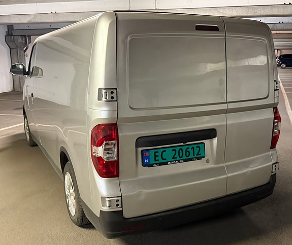Maxus e-Deliver 3 7 of 22