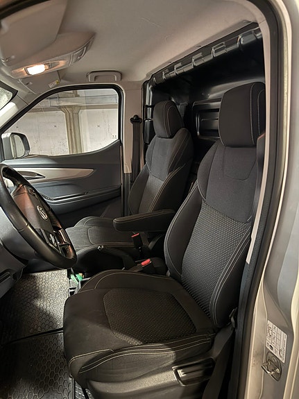 Maxus e-Deliver 3 12 of 22