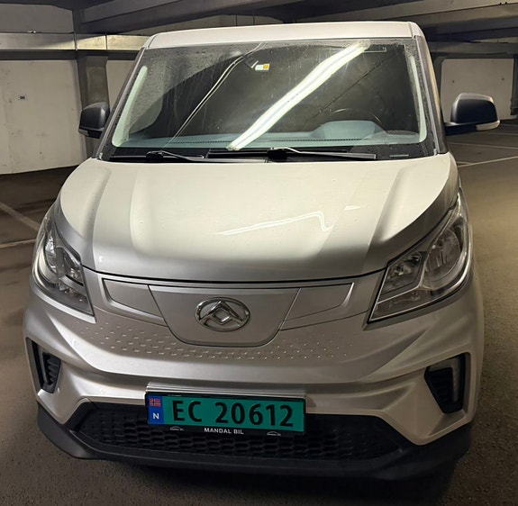 Maxus e-Deliver 3 3 of 22