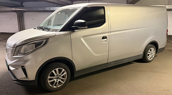 Maxus e-Deliver 3 2 of 22