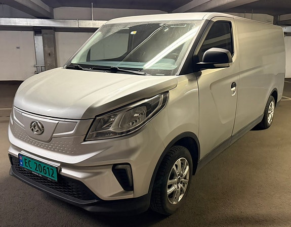 Maxus e-Deliver 3 4 of 22