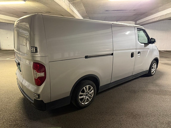 Maxus e-Deliver 3 5 of 22