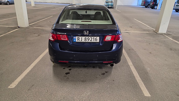 Honda Accord 6 of 10