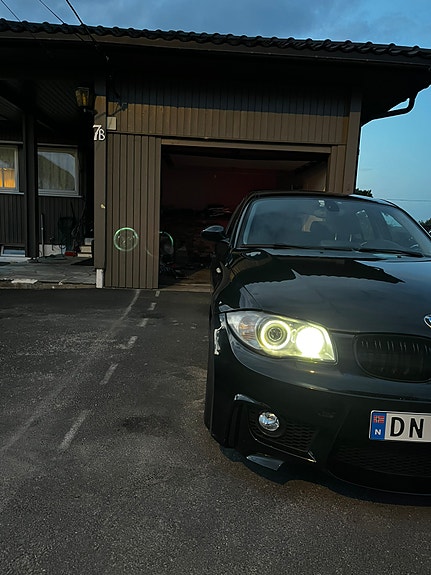 BMW 116i 5 of 5