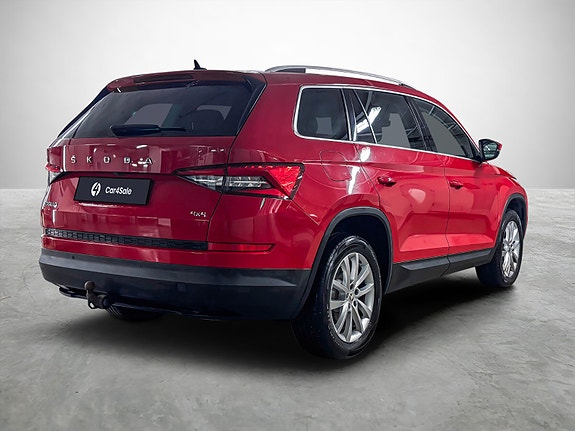 Skoda Kodiaq 5 of 5