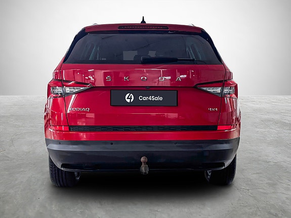 Skoda Kodiaq 4 of 5