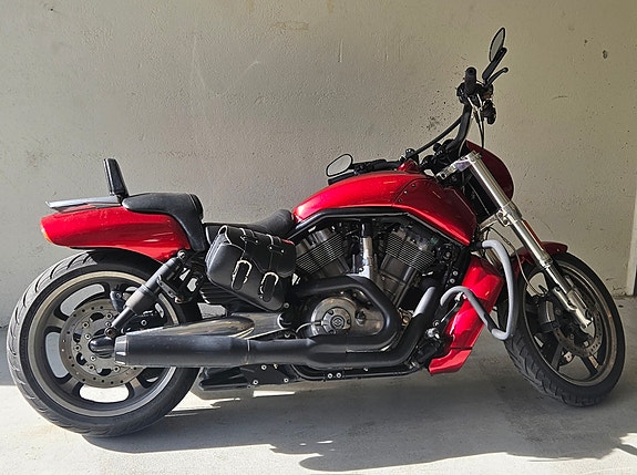 Harley-Davidson VRSCF V-Rod Muscle