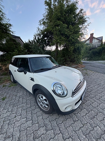 MINI Clubman One 15 of 23