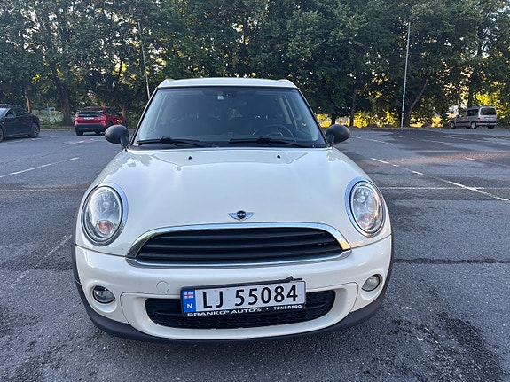 MINI Clubman One 7 of 23