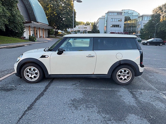 MINI Clubman One 12 of 23