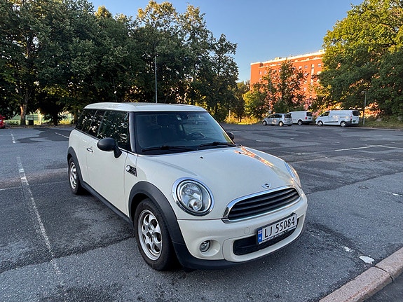 MINI Clubman One 6 of 23