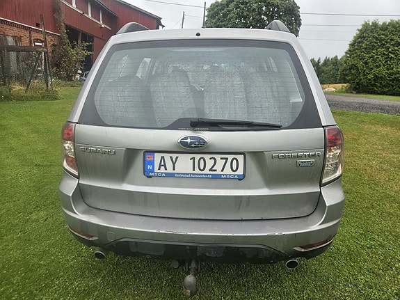 Subaru Forester 6 of 16