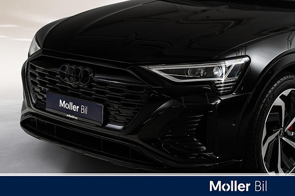 Audi Q8 e-tron 2 of 18