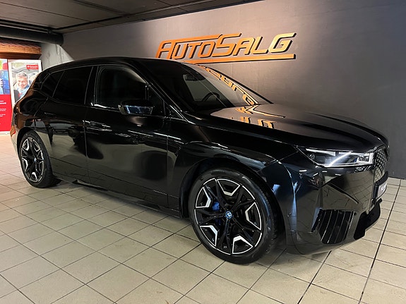 BMW iX 7 of 29