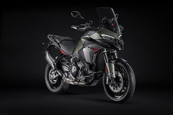 Ducati Multistrada V2 S 3 of 15