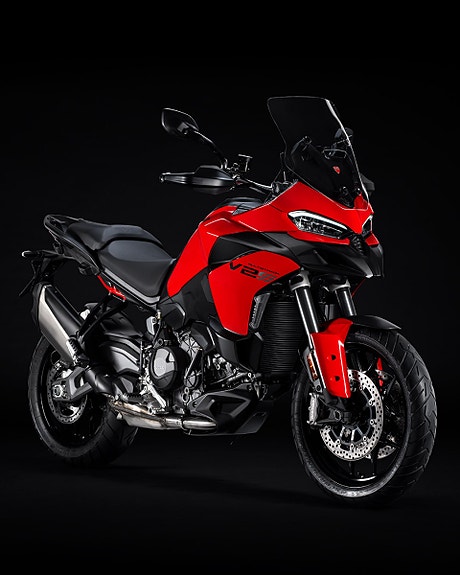 Ducati Multistrada V2 S 4 of 15