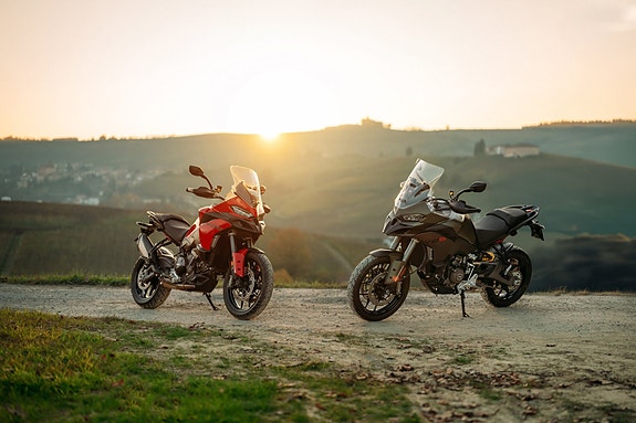 Ducati Multistrada V2 S 11 of 15