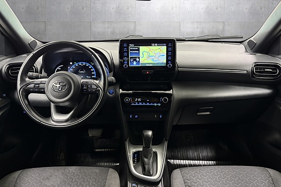 Toyota Yaris Cross 14 of 28